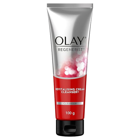 Olay Regenerate Advanced Anti|Ageing Revitalizing Skin Cream Face Wash Cleanser