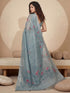 Vasthrlay Printed Handloom Unstitched Traditional Ethnic Wear