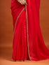 Vasthrlay Chiffon Saree