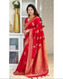 Vasthrlay Kanjivaram Designer Saree