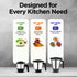 Preethi Prime MG-286 Mixer Grinder, 3 Jars, 750 Watt, Green
