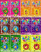 Magic Pops Popping Candy Assorted Flavors
