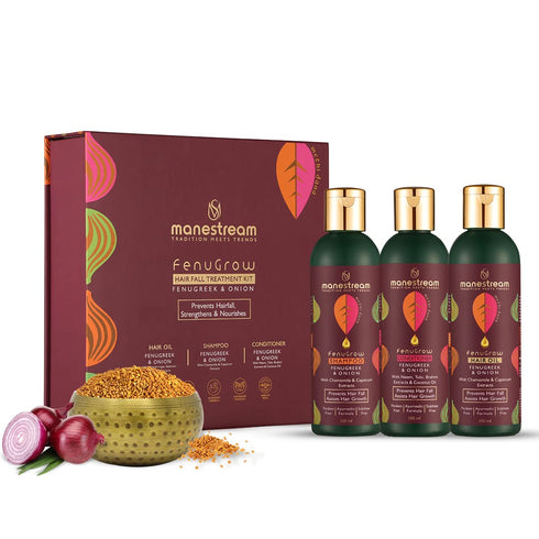 Coloressence Fenugrow Hairfall Treatment Kit