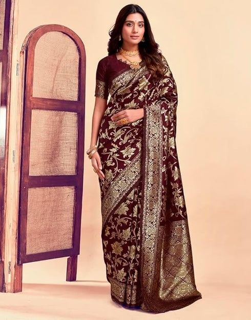 Vasthrlay Wedding Saree