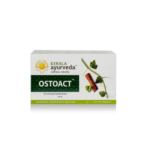 Kerala Ayurveda Ostoact Tablets
