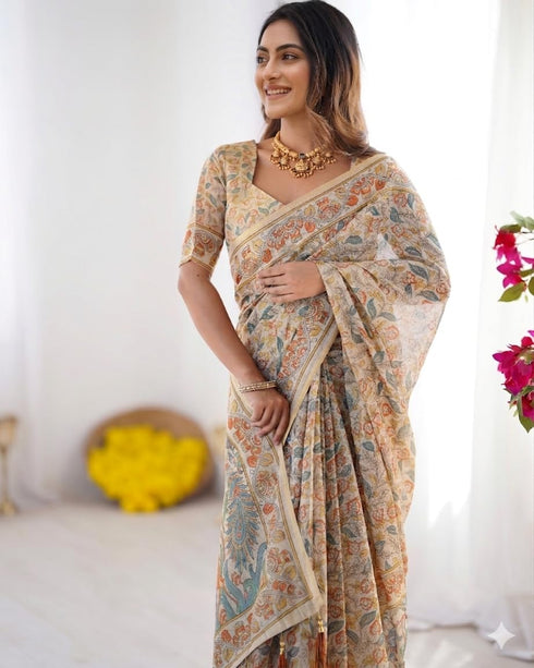 Vasthrlay Premium Designer Lightweight Festival