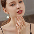 Halloween Ghost Dangle Earrings for Women