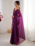 Vasthrlay Sequence Embroidery Unstitched Ab Ethnic Wear