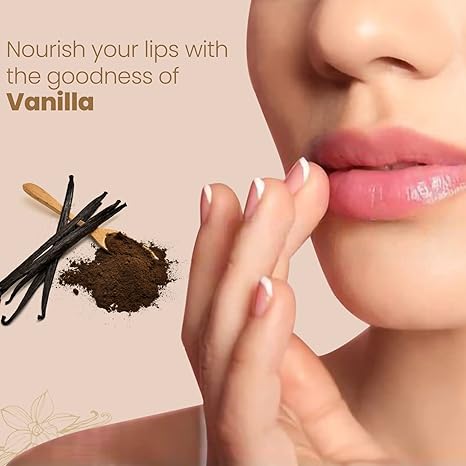 Himalaya Natural Soft Vanilla Lip Care 4.5gm