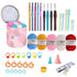 Complete Crochet Kit for Beginners, Adults & Kids