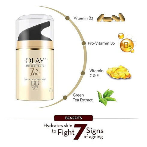 Olay Total Effects BB Cream