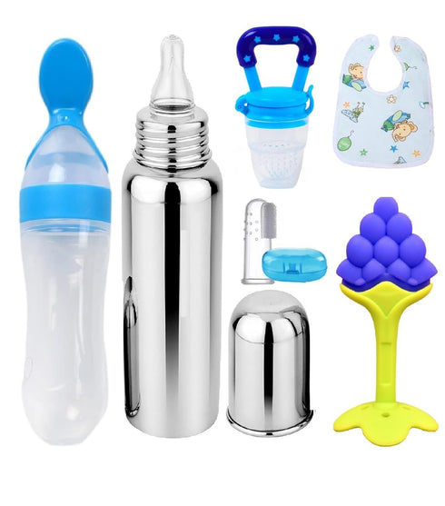 The Moms Co Care Fruit Feeder Pacifier