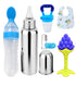 The Moms Co Care Fruit Feeder Pacifier