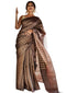 Vasthrlay Cotton Woven Saree