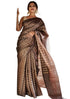 Vasthrlay Cotton Woven Saree
