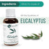 Naturalis Essence of Nature Eucalyptus Essential Oil
