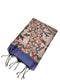 Vasthrlay Kalamkari Beautiful Darkgrey