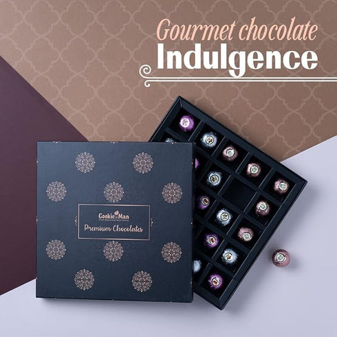 CookieMan Premium Chocolate Gift Box