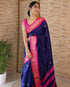 Vasthrlay Kanjivaram Lichi Blouse Ethnic Wear