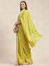 Vasthrlay Bhagalpuri Unstitched Saree