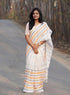 Vasthrlay Striped Lightweight Linen Blend Stripes