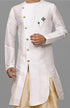 Mahi Victorian Style Artificial Pearl | Crystal Sherwani Brooch Pin