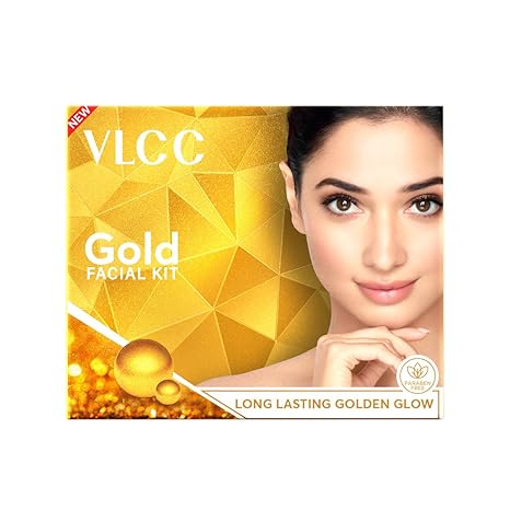 VLCC Gold Single Facial Kit