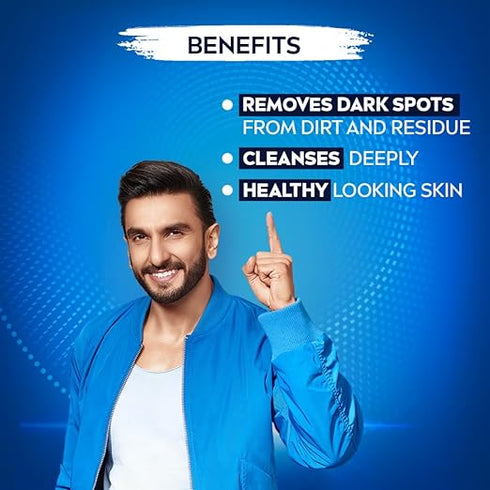 Nivea Dark Spot Reduction Facewash