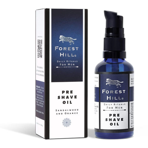 Forest Hill Set of 3 Shaving Kit 560gm