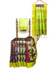 Vasthrlay Saree Extraordinary Kalamkari Floral Print