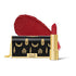 LoveChild Masaba The Batua Satin Lipstick - Gulaabo