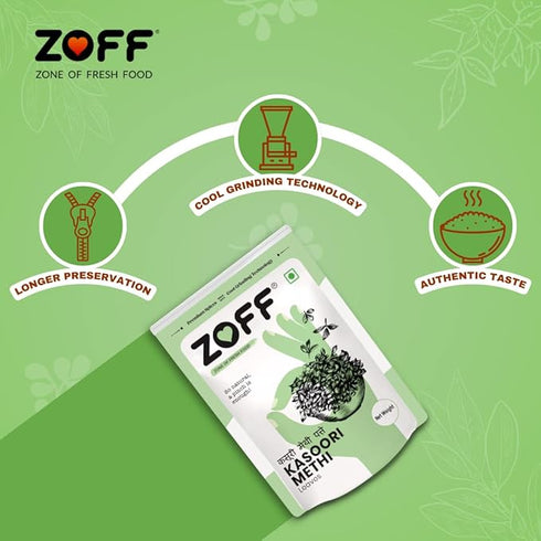 Zoff Kasoori Methi Leaves