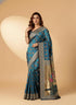 Vasthrlay Banarasi Kanjivaram Az Ys Og Yukti Yellow Ethnic Wear