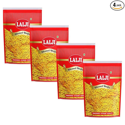 Lalji Foods Bikaneri Bhujia