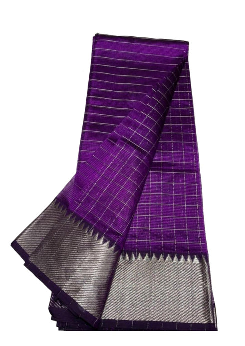 Vasthrlay Traditional Handloom Running Attached