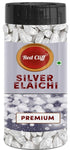 Red Cliff Pure Silver Coated Elachi-Silver Varq Coated