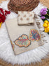 Vasthrlay Tussar Silk Saree