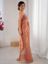 Vasthrlay Sequence Embroidery Unstitched Ab Ethnic Wear