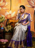 Vasthrlay Kanjivaram Saree