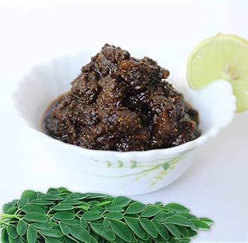 Prakruthi Munagaaku (Moringa) Chicken Pickle