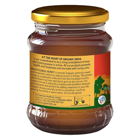 Organic India Honey
