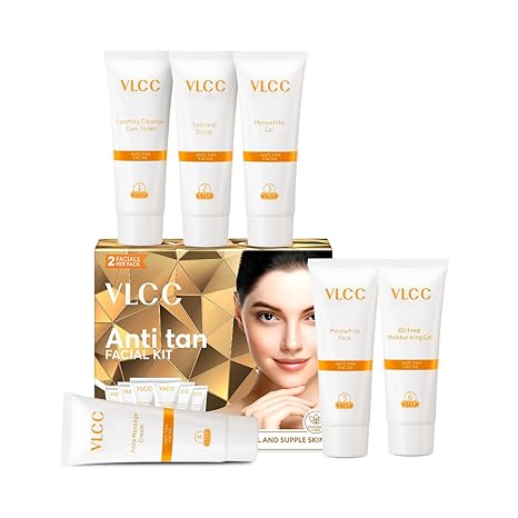 VLCC Anti Tan Single Facial Kit