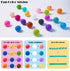 VGRASSP 24 Pcs Air Dry Clay for Kids with 6 Sculpting Tools
