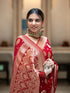 Vasthrlay Banarasi Saree