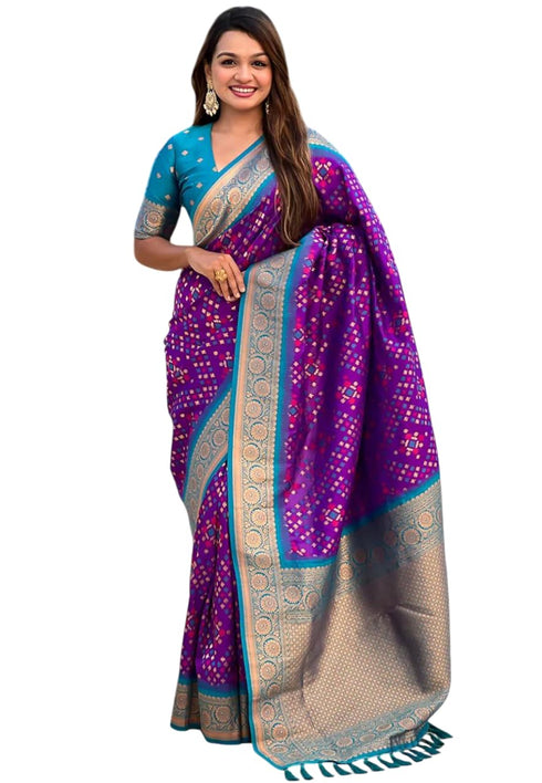 Vasthrlay Kanjivaram Saree