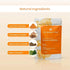 The Wellness Shop - Turmeric Facial Wax Powder