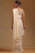 Vasthrlay Mustard Organza Solid