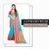 Vasthrlay Women's Cotton Premium Friendly Saree