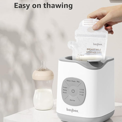 Baybee 10 In 1 Baby Bottle Sterilizer And Warmer