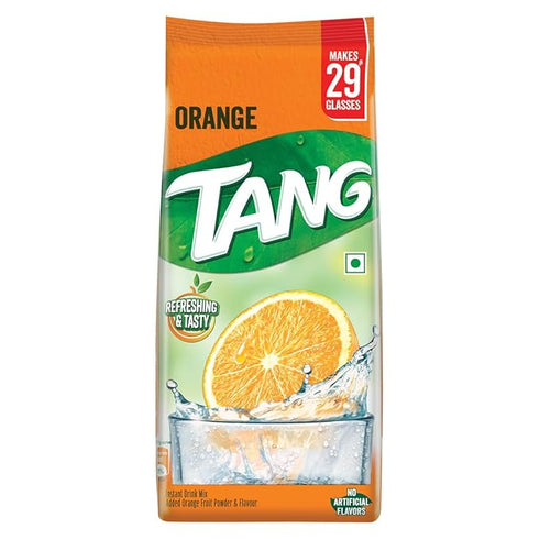 Tang Vitamin-C Enriched Instant Drink Mix, Orange